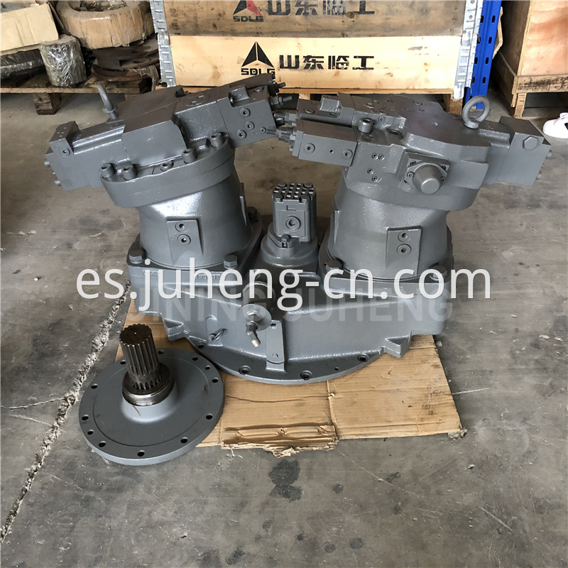 Ex400 Hydraulic Pump 5